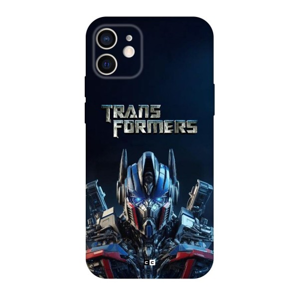 Prime Leader Back Case for iPhone 12 Pro